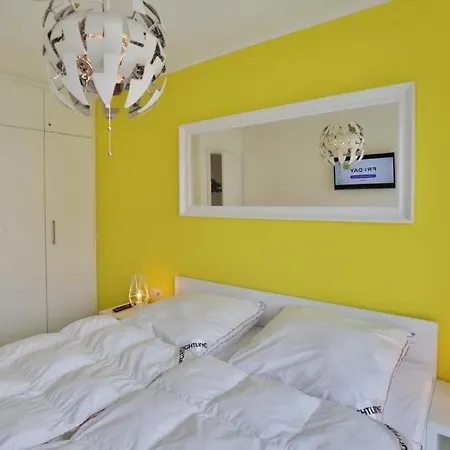 Holiday home City Marina, Cm20b Cuxhaven