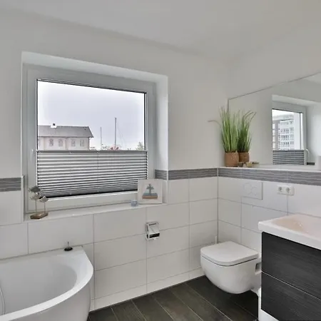 City Marina, Cm20b Holiday home Cuxhaven